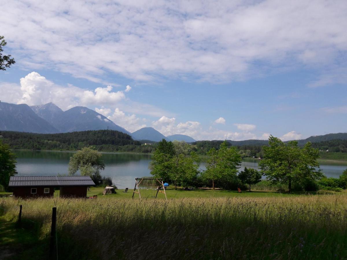 Hotel Am See Obersammelsdorf Εξωτερικό φωτογραφία
