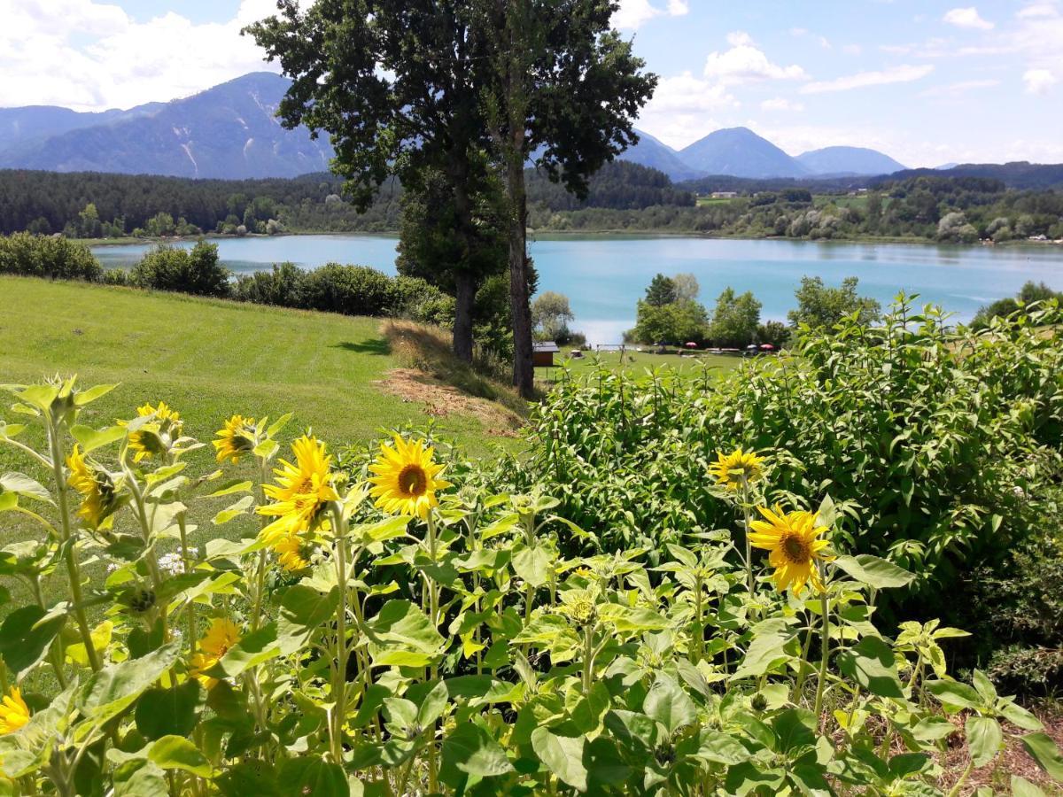 Hotel Am See Obersammelsdorf Εξωτερικό φωτογραφία