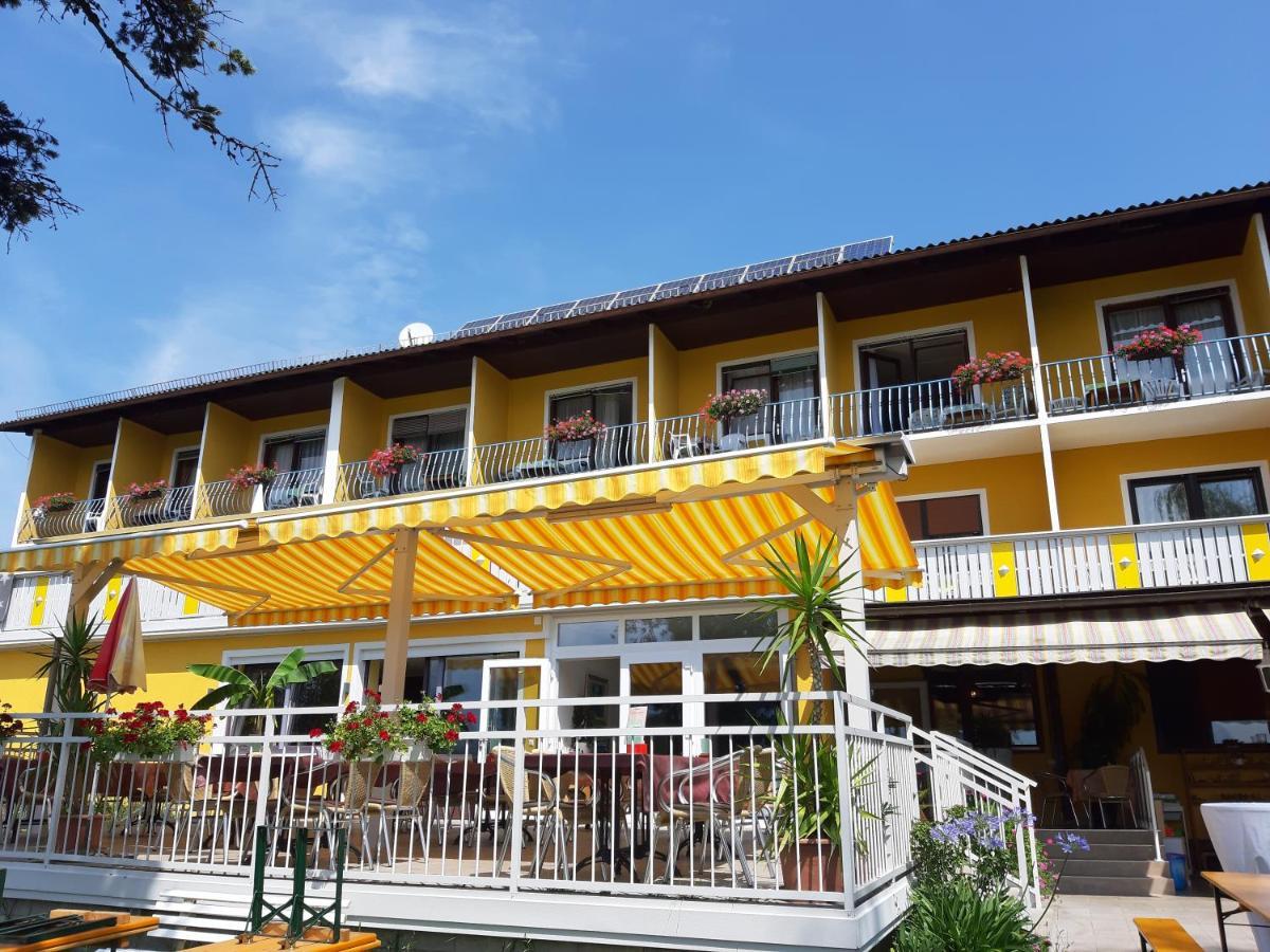 Hotel Am See Obersammelsdorf Εξωτερικό φωτογραφία