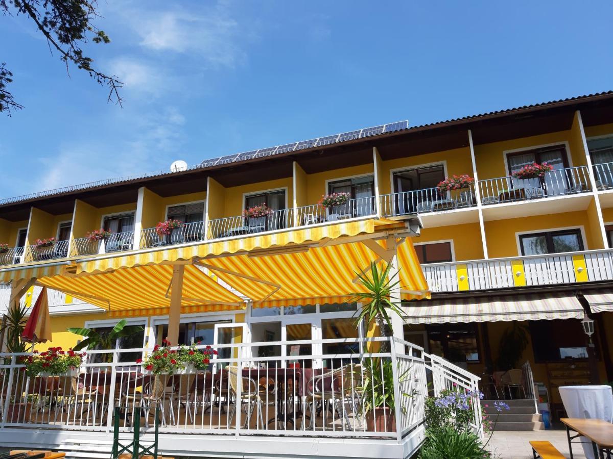 Hotel Am See Obersammelsdorf Εξωτερικό φωτογραφία