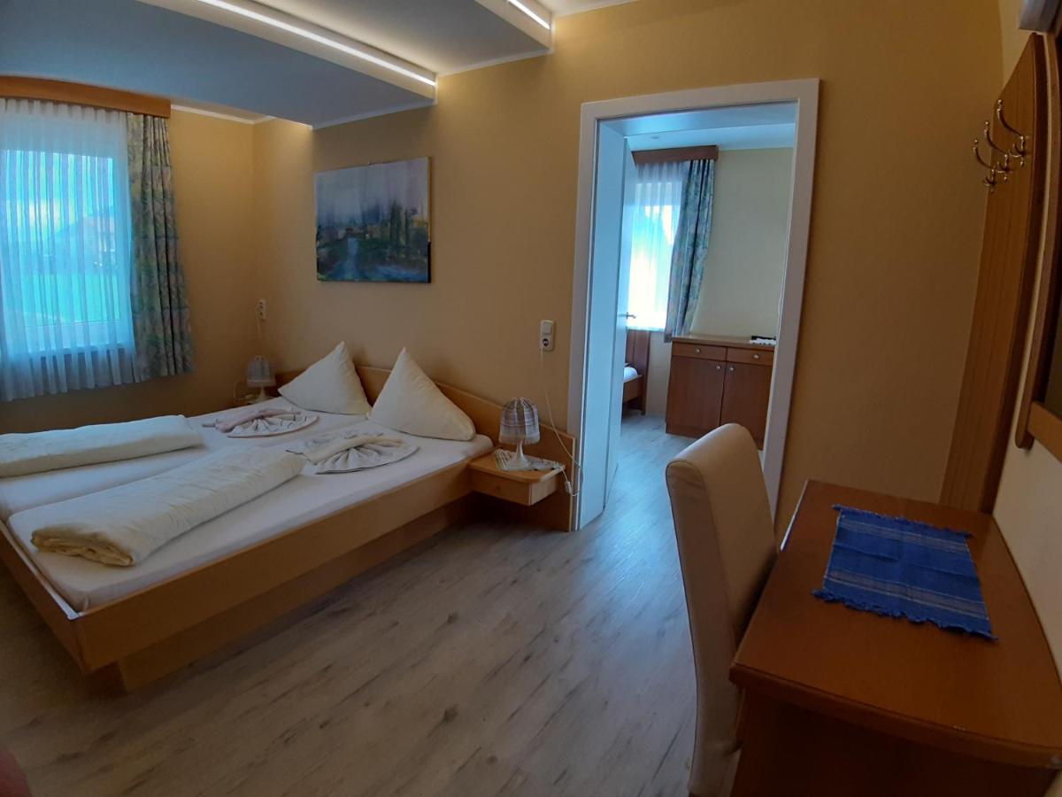 Hotel Am See Obersammelsdorf Εξωτερικό φωτογραφία