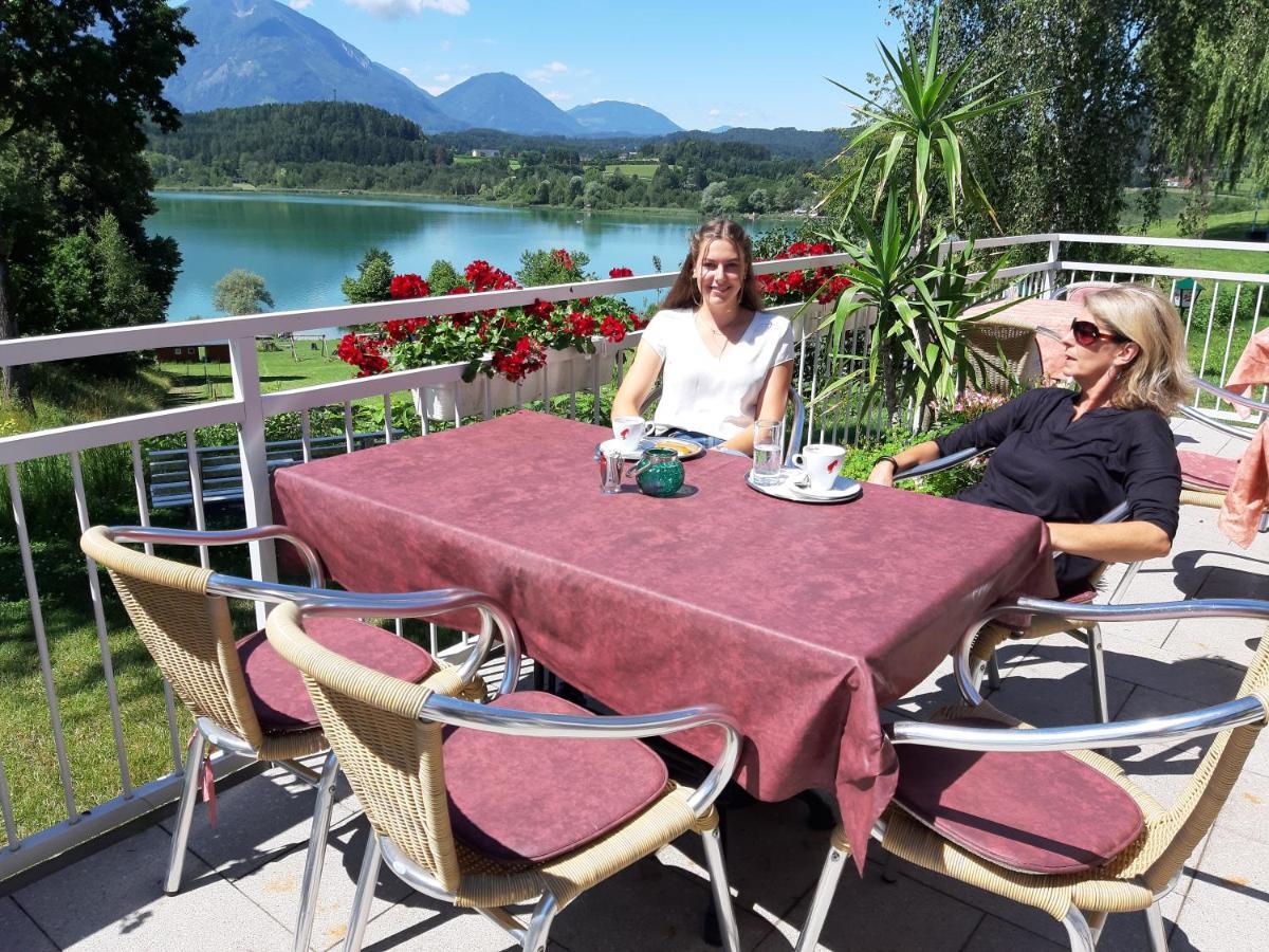 Hotel Am See Obersammelsdorf Εξωτερικό φωτογραφία