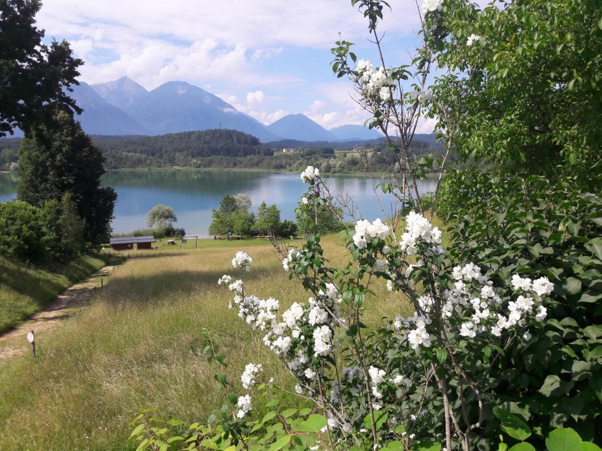 Hotel Am See Obersammelsdorf Εξωτερικό φωτογραφία