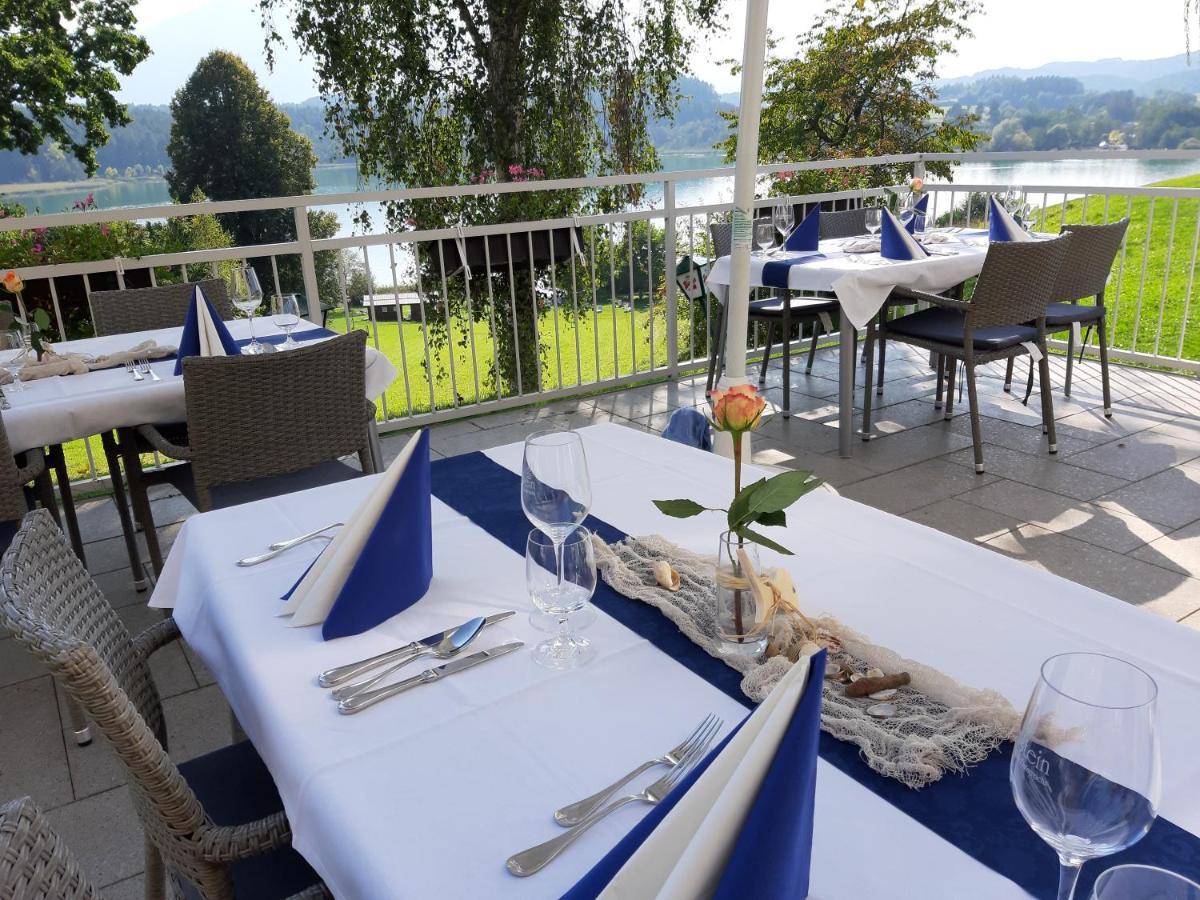 Hotel Am See Obersammelsdorf Εξωτερικό φωτογραφία