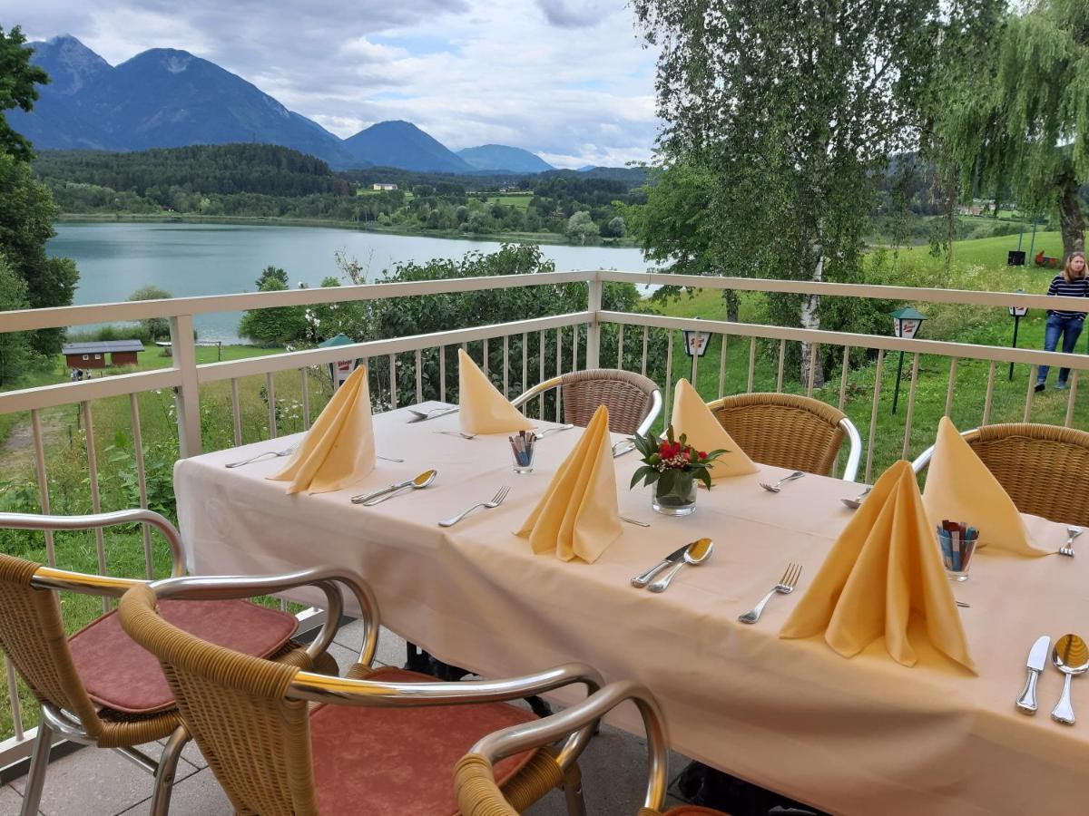 Hotel Am See Obersammelsdorf Εξωτερικό φωτογραφία