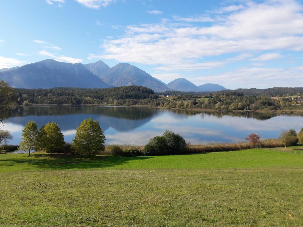 Hotel Am See Obersammelsdorf Εξωτερικό φωτογραφία