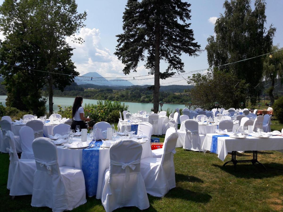 Hotel Am See Obersammelsdorf Εξωτερικό φωτογραφία
