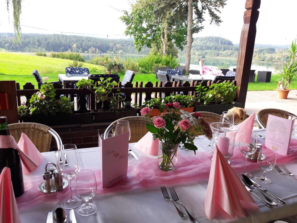 Hotel Am See Obersammelsdorf Εξωτερικό φωτογραφία