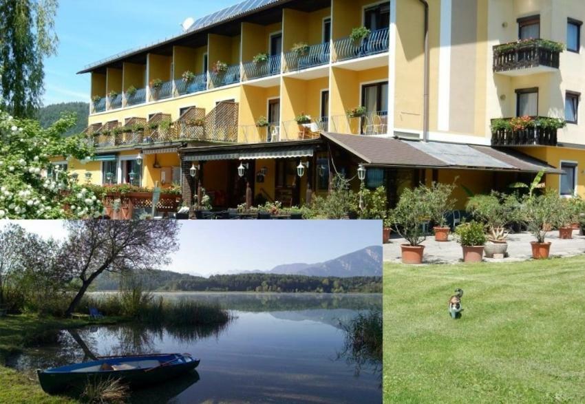 Hotel Am See Obersammelsdorf Εξωτερικό φωτογραφία