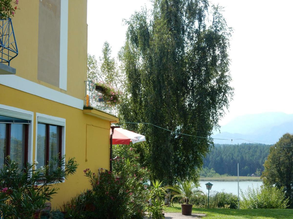 Hotel Am See Obersammelsdorf Εξωτερικό φωτογραφία