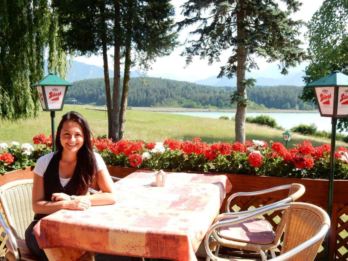 Hotel Am See Obersammelsdorf Εξωτερικό φωτογραφία