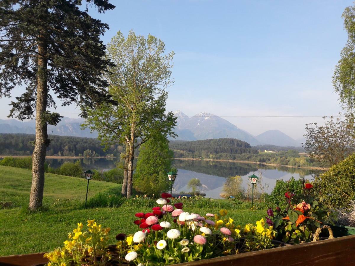 Hotel Am See Obersammelsdorf Εξωτερικό φωτογραφία