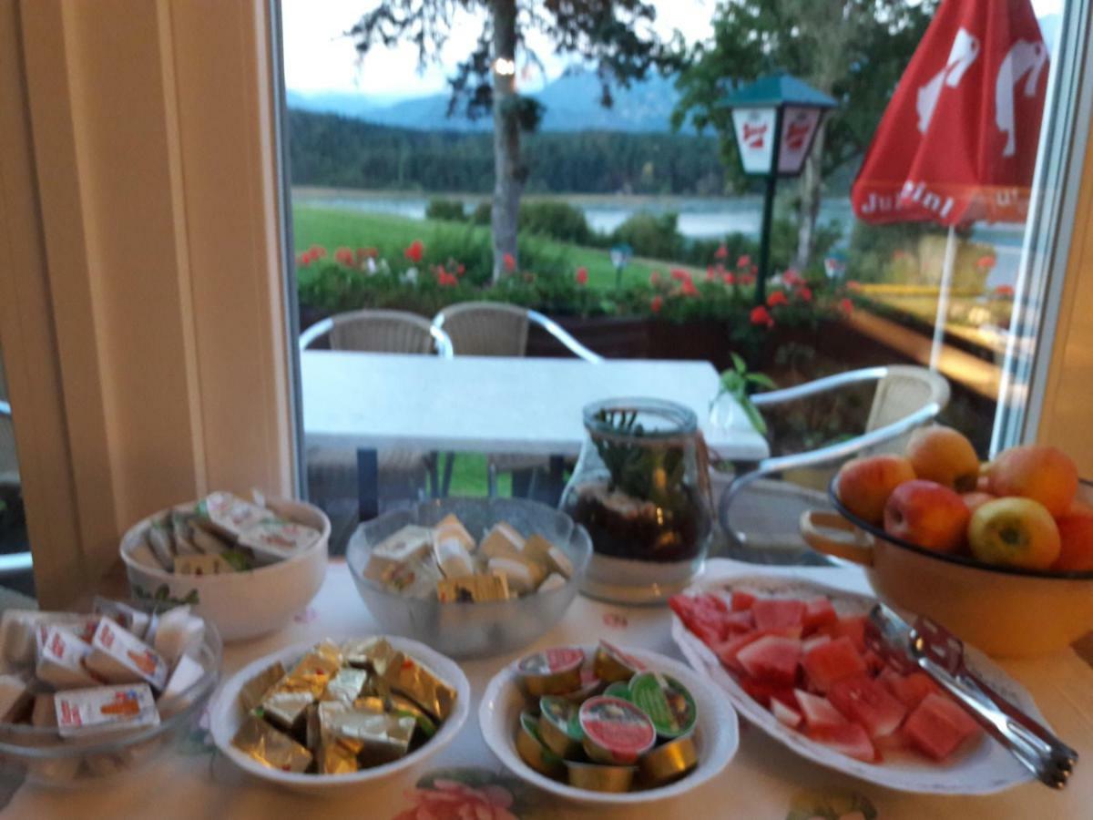 Hotel Am See Obersammelsdorf Εξωτερικό φωτογραφία