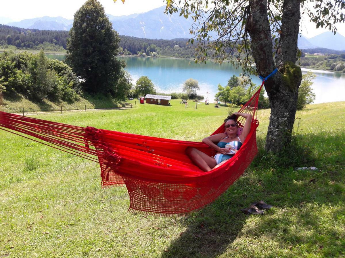 Hotel Am See Obersammelsdorf Εξωτερικό φωτογραφία
