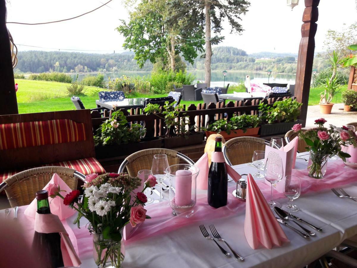 Hotel Am See Obersammelsdorf Εξωτερικό φωτογραφία