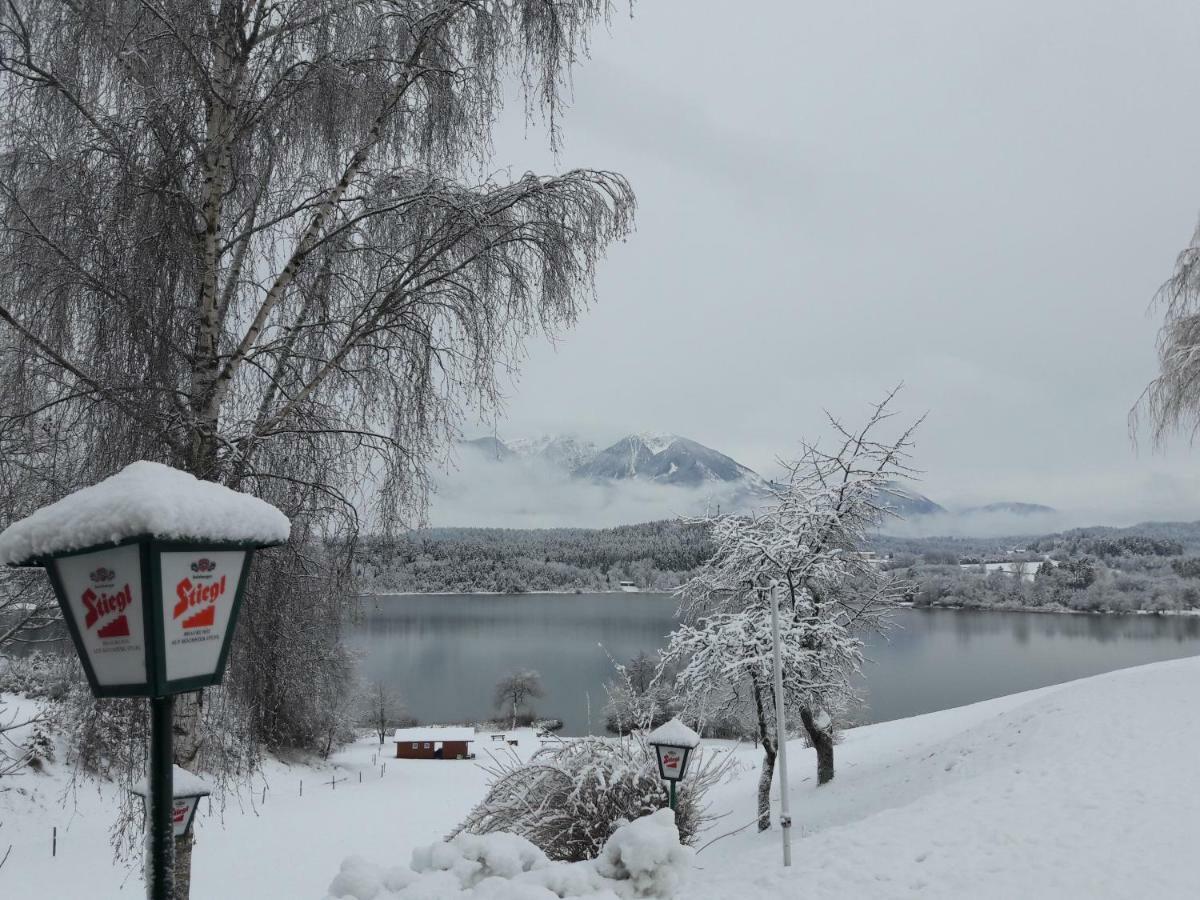 Hotel Am See Obersammelsdorf Εξωτερικό φωτογραφία
