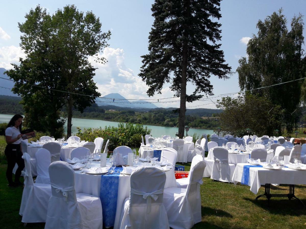 Hotel Am See Obersammelsdorf Εξωτερικό φωτογραφία