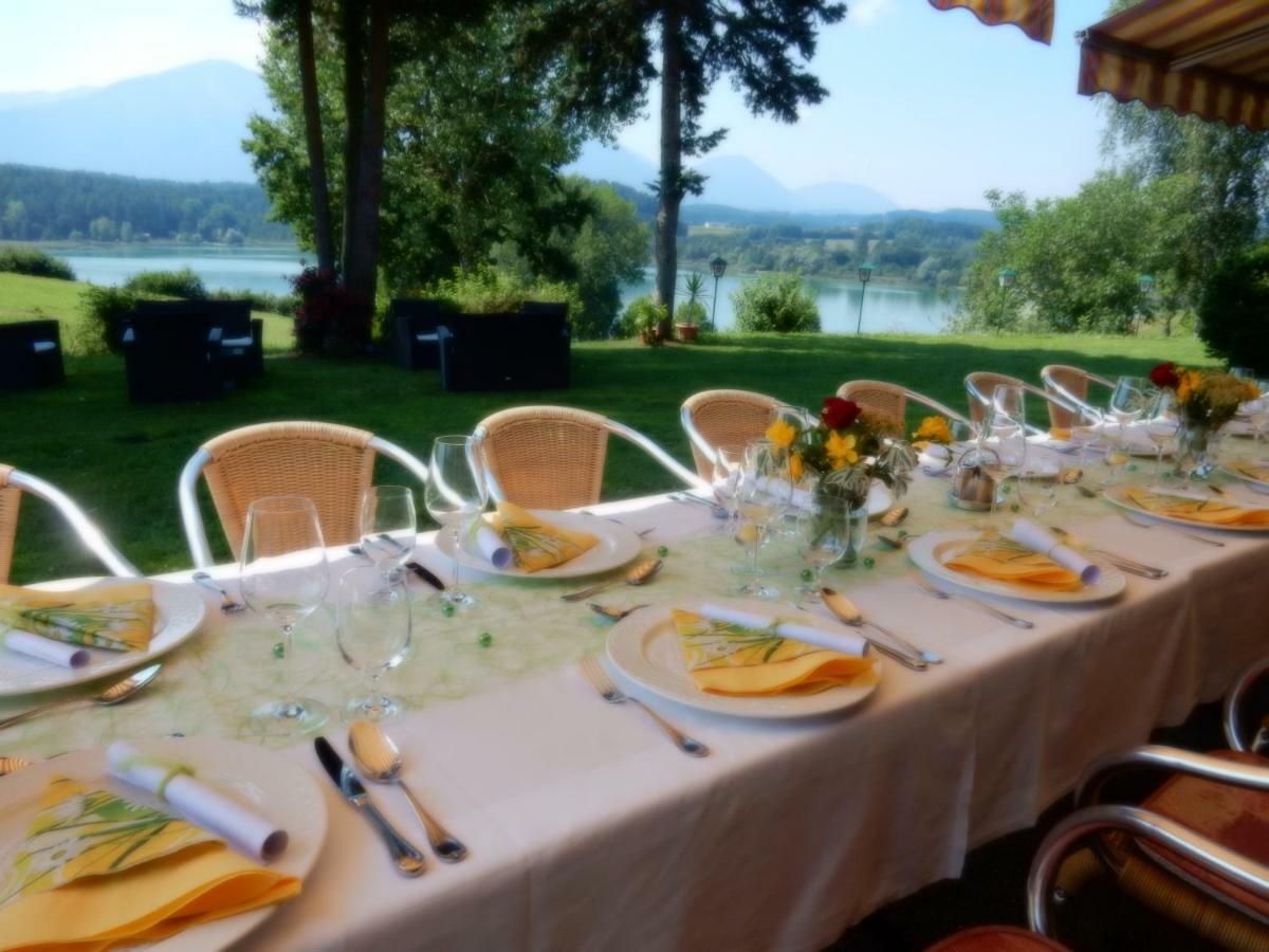 Hotel Am See Obersammelsdorf Εξωτερικό φωτογραφία