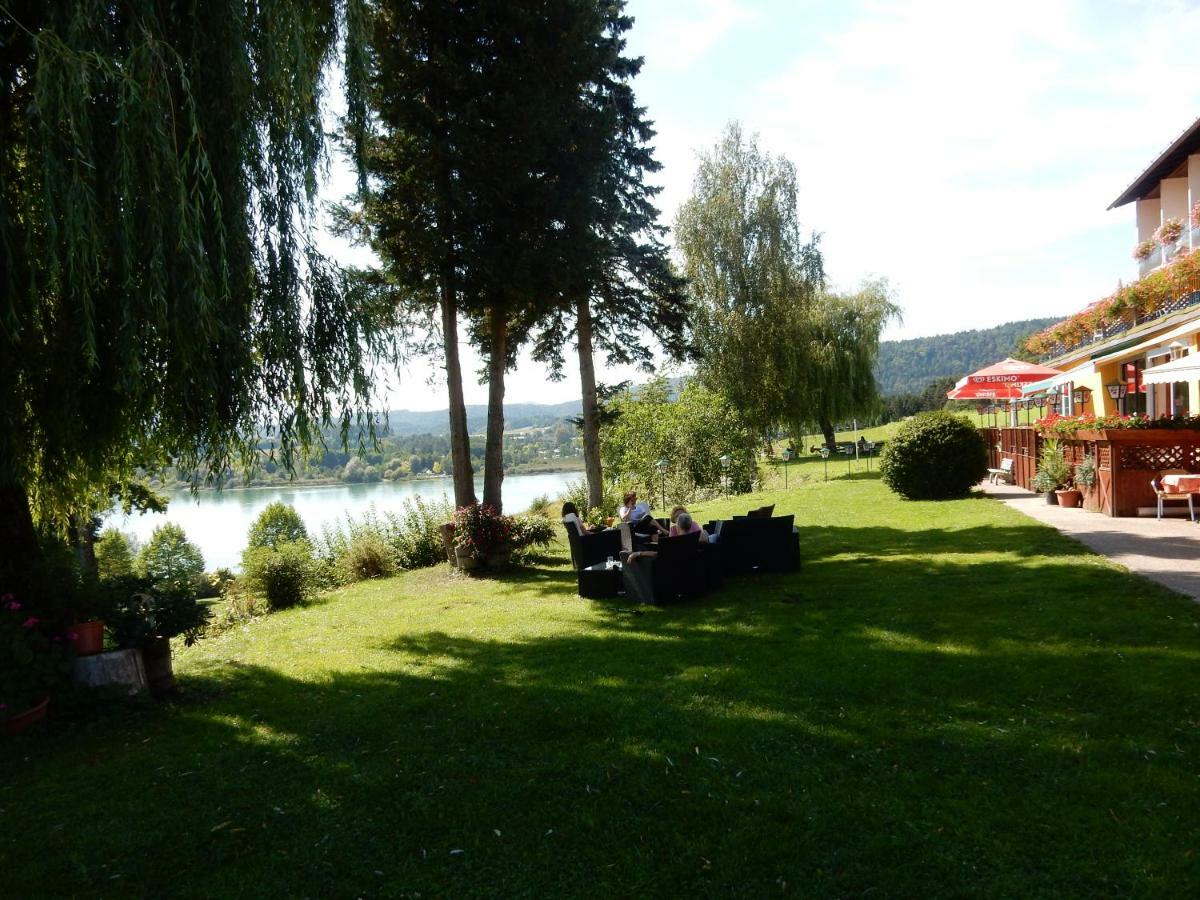 Hotel Am See Obersammelsdorf Εξωτερικό φωτογραφία