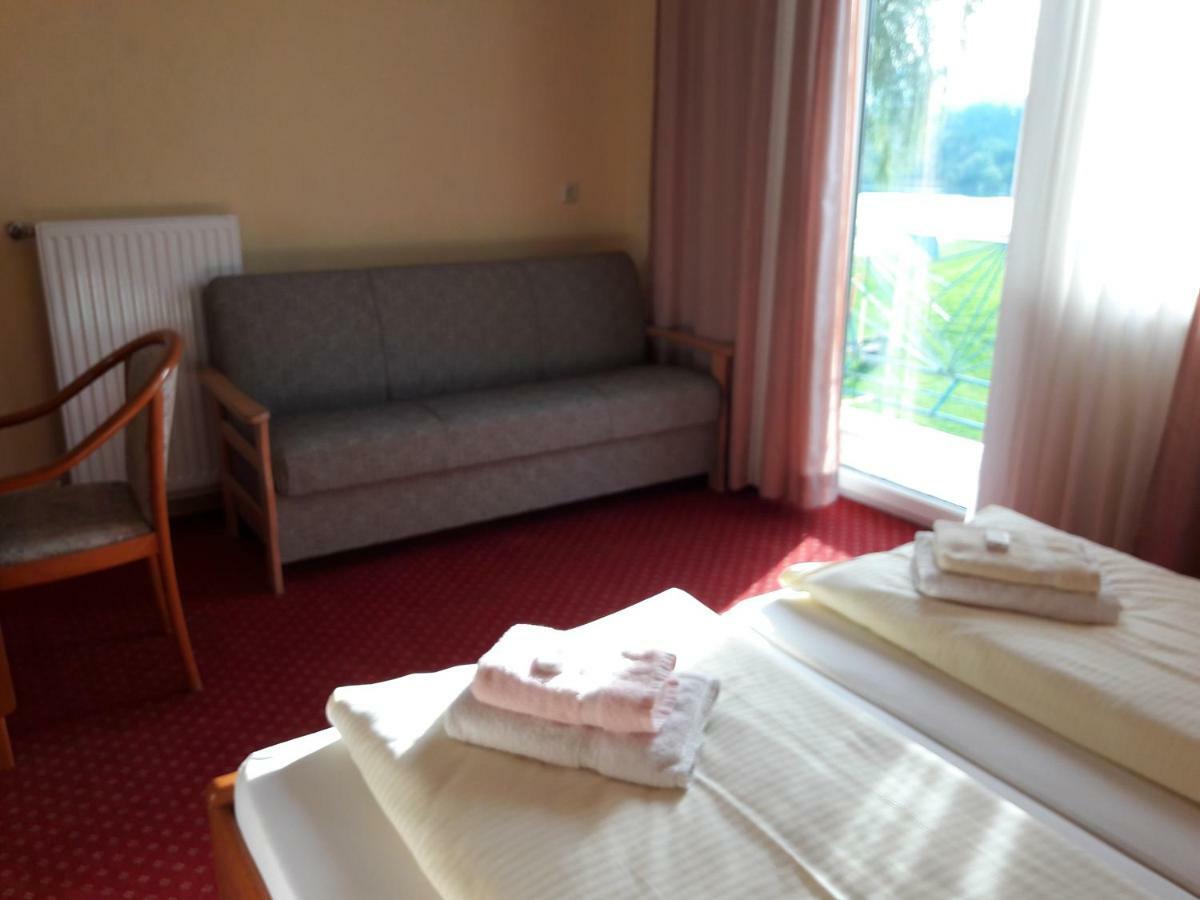Hotel Am See Obersammelsdorf Εξωτερικό φωτογραφία